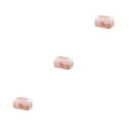 thumbnail image 1 of Youkk Convenient Plastic Cabinet Container Large Capacity Easy To PP Family Organizer Box Compartment pink medium 3Set, 1 of 6