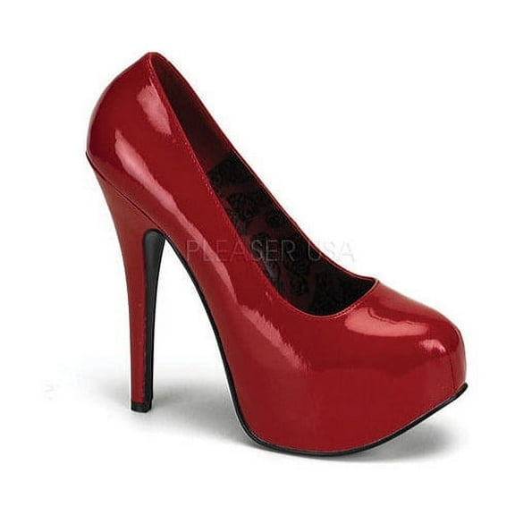 Women's Pleaser Pink Label Teeze 06W