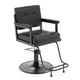 thumbnail image 1 of Silla Para Barberia Onof  CORDOBA-BR Y Estética C/ Altura Ajustable Estilo Moderno Color Negro, 1 of 10