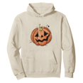 thumbnail image 1 of EHQJNJ Sweat à Capuche Homme Graphique Série Automne/hiver Décontracté Imprimé 3D Lourd Orange, 1 of 4