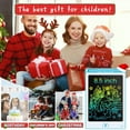 thumbnail image 6 of Kids Toys for 3-6 Years Old Girls Boys, 2 PCS LCD Writing Tablet 8.5 Inch Doodle Board, Electronic Drawing Tablet Drawing Pads, Educational Birthday Gift for 3 4 5 6 7 8 Years Old Kids Toddler, 6 of 7