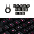 thumbnail image 3 of 12pcs Bump Keycaps For G413 G910 G810 G310 G613 K840 R-g S Mechanical Backlit Keycap, 3 of 5
