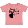 thumbnail image 3 of Inktastic Someone in Arizona Loves Me Boys or Girls Baby T-Shirt, 3 of 5