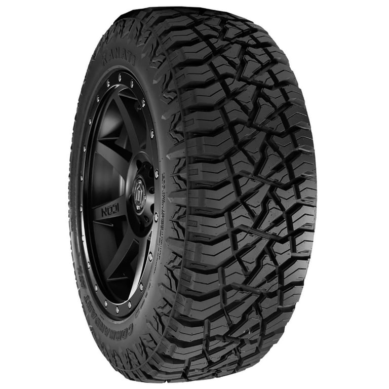 KJI Kanati Commandant ATX All Terrain LT295/70R18 129/126Q F