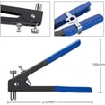 thumbnail image 3 of 86 Pcs Hand Riveter Nut Rivet Gun Kit Threaded Nut Rive Tool M3-M8 Aluminum Rivnut Nutsert Riveting, 3 of 5