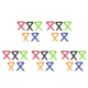 thumbnail image 1 of 5 Pcs Cool Neck Wrap Reutilizable Bufanda Pañuelo Toalla, 1 of 5