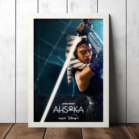 POSTER Ahsoka (2023) Classic Movie Poster - Film Fan Collectibles - Home Decor - Wall Art - Poster Gifts-UNFRAMED