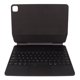 thumbnail image 2 of Estuche para Teclado de Tableta ANGGREK Teclado Magnético con Funda de Cuero PU Retroiluminado Multitouch Trackpad Teclado Inalámbrico para IOS Tablet Pro 129, 2 of 8