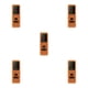 thumbnail image 3 of Riwesomey Prueba de radiación con bajo consumo de energía Detector de radiación nuclear de amplias aplicaciones Naranja Type2 NO2, 3 of 6