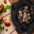 thumbnail image 4 of 2 Pcs Sacs de Chasse aux Champignons Sacs de Cueillette en Filet, 4 of 9