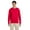Cherry Red, variant on Gildan G644 Adult Softstyle Long-Sleeve T-Shirt