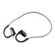 thumbnail image 3 of Methold Auricular Auricular inalámbrico en la oreja Auricular deportivo estéreo compatible con Bluetooth Auricular recargable, negro Cables de audio/vídeo azul, 3 of 6