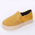 thumbnail image 4 of AXXD Christmas Gym Women's Sneakers Mom 1920s Shoes For Women All Weather Grip Winter Casual Shoes For Reduced Price, 4 of 4