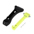 thumbnail image 1 of Martillo de Seguridad Universal para Automóviles Unique Bargains, Rompevidrios, Herramienta de Escape Urgente, Negro Verde, 1 of 6