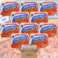 thumbnail image 2 of Yakisoba Noodle Korean BBQ Flavor - 10 Tray Bulk Pack - Each Tray 4.12 oz - Microwavable and On-The-Go For Work and School Lunch Meals, Midnight Munchies and More in Cornershop Confections Pack, 2 of 3