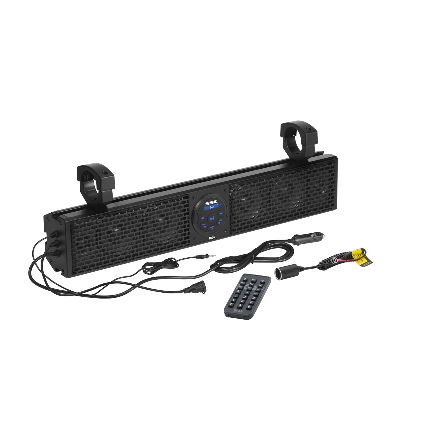 Sound Storm Laboratories SB26 ATV UTV Sound Bar Speaker System