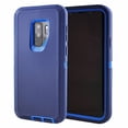 thumbnail image 1 of [PST] Samsung Galaxy S9 Plus Étui Rigide, Antichoc Triple Couches Protection Robuste, 1 of 2
