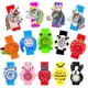 thumbnail image 2 of Dropshipping, relojes de dibujos animados para niños de 1 a 16 años, juguete de tiempo de aprendizaje para bebés, regalo de recompensa para jardín de infantes, reloj para niños, regalo de cumpleaños Gao Jinjia LED, 2 of 2