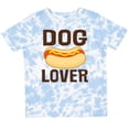 thumbnail image 3 of Inktastic Picnic Dog Lover Hot Dog Boys or Girls Toddler T-Shirt, 3 of 5