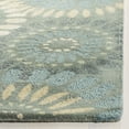 thumbnail image 2 of SAFAVIEH Jardin JAR455A Handmade Grey / Blue Rug, 2 of 6