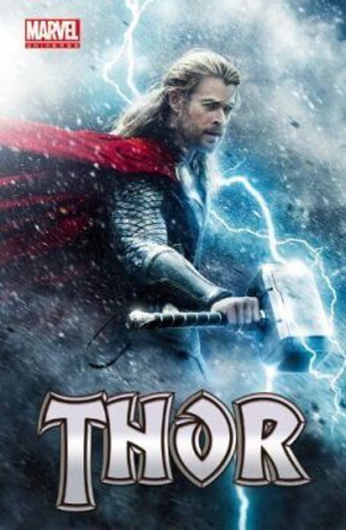 Pre-Owned Marvel Universe Thor Digest (Paperback) 9780785185055