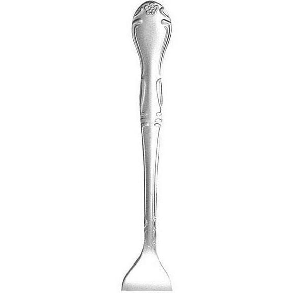 Walco Bouillon Spoon,5 1/4 in L,Silver,PK24 WL1112