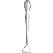 Walco 18/0 Stainless Steel Barclay Bouillon Spoon, 5.25" Length | 2 Dozen/Case