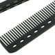 thumbnail image 3 of Peine para alisar el cabello Colco 2x del peluquero tipo plegable V cabellero, 3 of 7