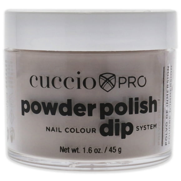 Pro Powder Polish Nail Colour Dip System - Fur-Ocious by Cuccio Colour for Women - 1.6 oz Nail Powder