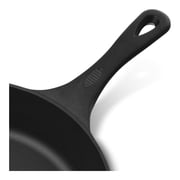 Thyme & Table 12 Smooth Milled Cast Iron Skillet