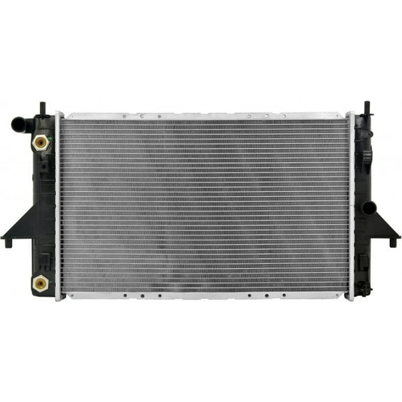 KarParts360 For Saturn SL2 Radiator 1996 97 98 99 00 01 2002 | 1.9L | L4 | 116 CID | For GM3010224 | 52476876