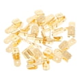 thumbnail image 1 of Raindrops 25pcs Copper Spade Connector Kit for Efficient Wire Connections, 1 of 6