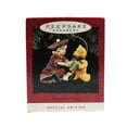 thumbnail image 2 of Hallmark Ornament: 1994 Lucinda and Teddy | QX4813, 2 of 2