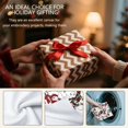 thumbnail image 4 of 6 Pcs Funny Kitchen Towels,Multicolor Christmas Snowman Pattern Microfiber Dish Towels,Kitchen Tea Towels,Kitchen Towel Set (18" X 26"), 4 of 7