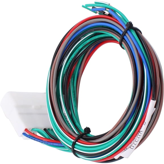 For Lexus IS300 2001 2002 2003 2004 2005 WH-0046 ApplianPar Wiring Harness Amp Bypass Stereo Adapter