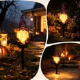 thumbnail image 5 of Qwtwty Solar Lights Halloween Decorations Outdoor, Garden Landscape Stake Lighting for Path, Yard, Walkway, Driveway Decor, Tool-Free Setup, 5 of 6