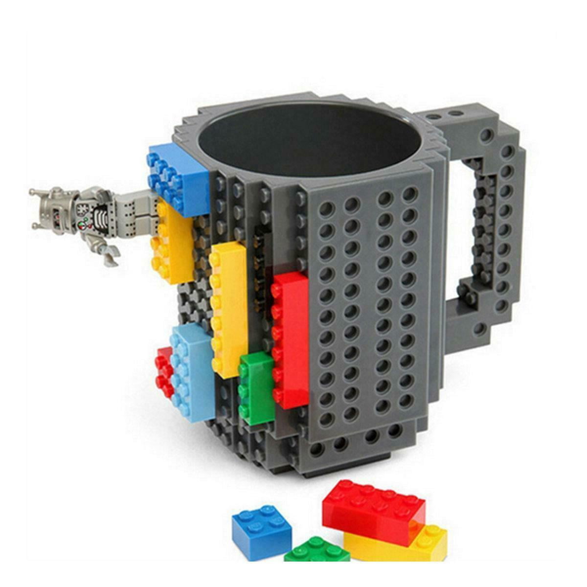 lego brick cup