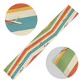 thumbnail image 5 of Yayeee Table Runner 90 inches Long Home Kitchen Dinning Party Decoration, Colorful Plane, 5 of 7