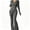 GY2, variant on Womens 2 Piece Outfits Athleisure Sets Ribbed Long Sleeve Zip Up Hoodie and Flare Pants Matching Sets Bodycon Workout Tracksuit Casual Going Out Outfits
