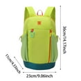 thumbnail image 2 of TIEVOSA Sac à Dos de Plein Air Grande Capacité Sac à Dos Léger de Randonnée pour Hommes Femmes École Voyage Sports Camping Sac de Jour, 2 of 2
