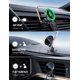 thumbnail image 2 of Cargador inalámbrico de coche Lamicall 15W para iPhone 16 Pro Max, 2 of 9
