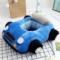 thumbnail image 4 of Asiento para niños Gloria Sofá Azul, 4 of 8