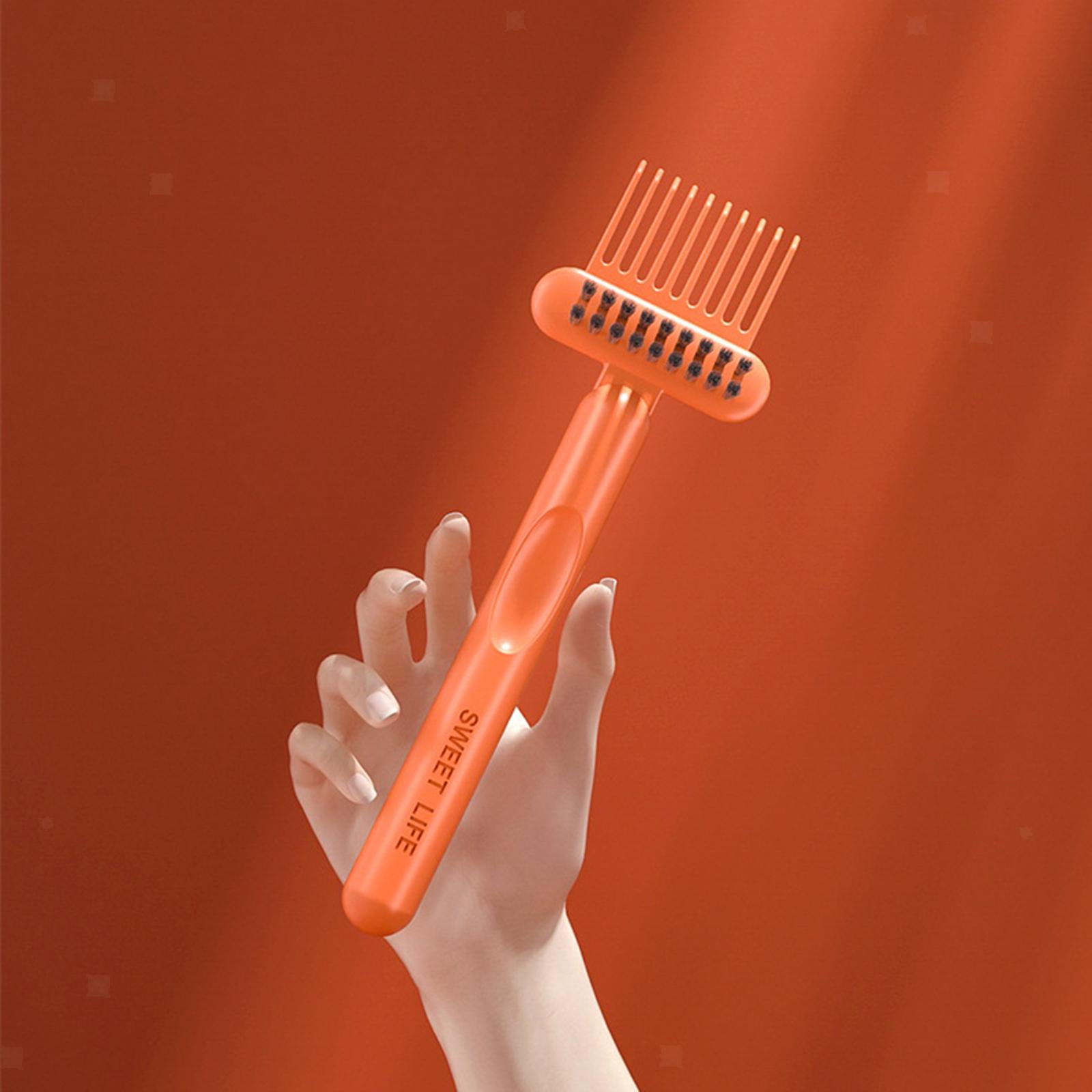 Cleaning Hair Hairbrush Cleaner Tools Brush Hair Remover Comb Claw