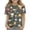Light Green, variant on CCRFTGI Cute Shirts for Children Girls Size 7-8 Clothes for Teen Girls Short Sleeve Novelty Animal Floral Print Tops Dressy Casual Round Neck Tunic Tops White 9-10 Years
