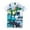 r-769Light Gray1186, variant on HAYIMI Child Swimwear Kids Swimsuit Girls Dress Style Flower Printed Bathing Suit For Toddler Summer Pool Beach Water Play With Floater Classic Fashion Swim Wear