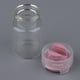 thumbnail image 4 of 20pcs Pro Sellados Frascos de de Borosilicato Frascos de Muestra Conjuntos NO TÓXICOS - Rosado Yinane Viales estériles sellados, 4 of 8