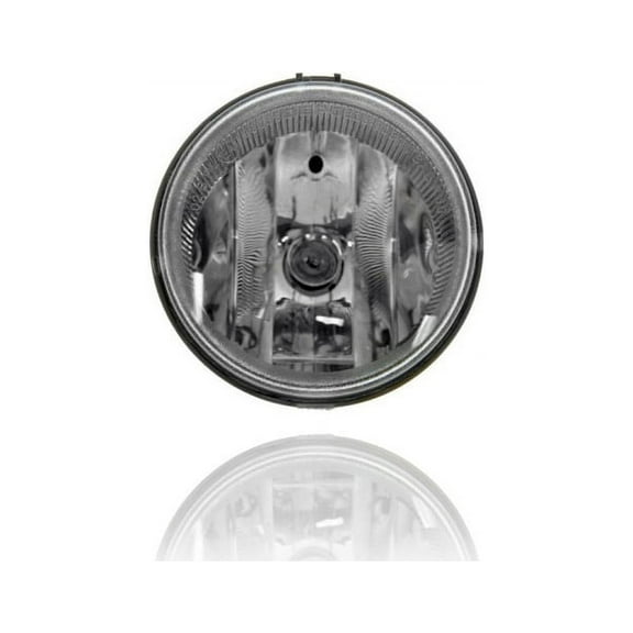 Fog Light Assembly - Cooling Direct Compatible/Replacement for '11-20 Dodge Grand Caravan - Universal Side - 5182022AA