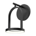 thumbnail image 3 of EW17805-BK-Kuzco Lighting-Trek - 7W LED Outdoor Wall Mount-8.88 Inches Tall and 5.25 Inches Wide, 3 of 4