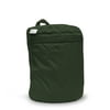 Kanga Care Wet Bag MINI Seam Sealed Waterproof 3D Dimensional for Baby Cloth Diapers, Travel, Beach, Pool, Gym, Swim | Pine