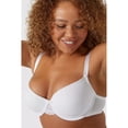 thumbnail image 3 of Gorgeous Womens T-Shirt Bra (Pack of 2), 3 of 5